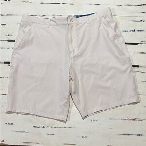 SCALES GEAR ALL TIDES WALKSHORTS SIZE 38 *STONE